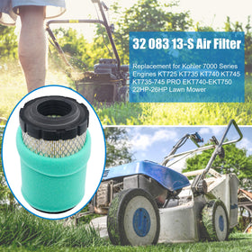 Eamonhigh Kohler KT735-KT745 air filter pro kit for lawn mowers.