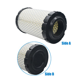Eamonhigh lawn mower air filter fits 22-26hp Kohler 7000-series.