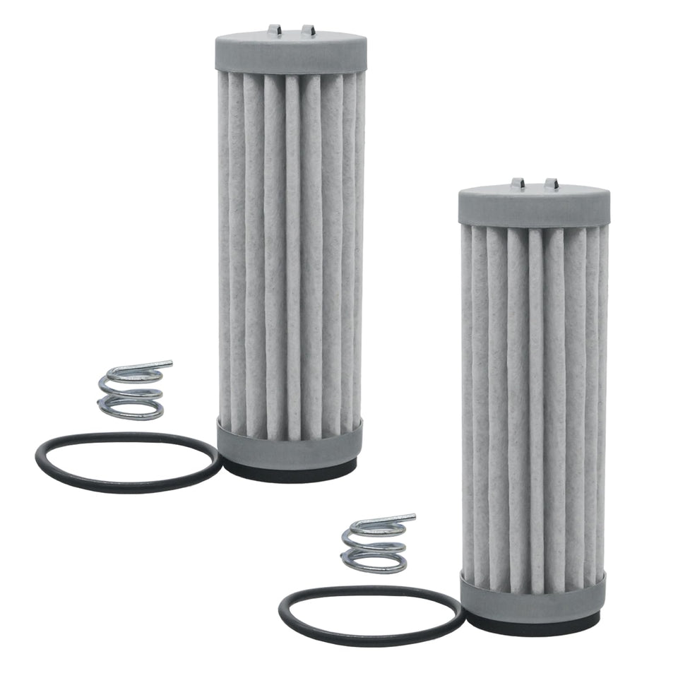 Eamonhigh Mia881446 hydrostatic filter for John Deere Z930M with O-ring for reliable performance