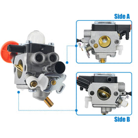 Eamonhigh spark plug helps reliable starts and steady idle