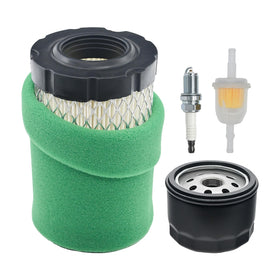 Eamonhigh XT1 air filter kit for Cub Cadet LT42 improves air flow and engine protection.