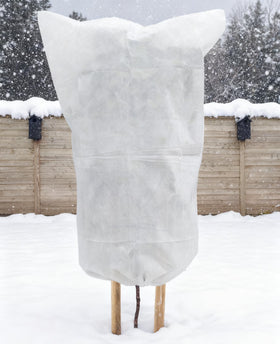 EAONE 12-pack kit covers multiple plants across yard and patio.