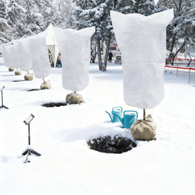 EAONE reusable frost covers with a 30-day return policy.