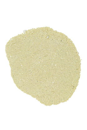Bone meal applied under trees and shrubs to support root growth.