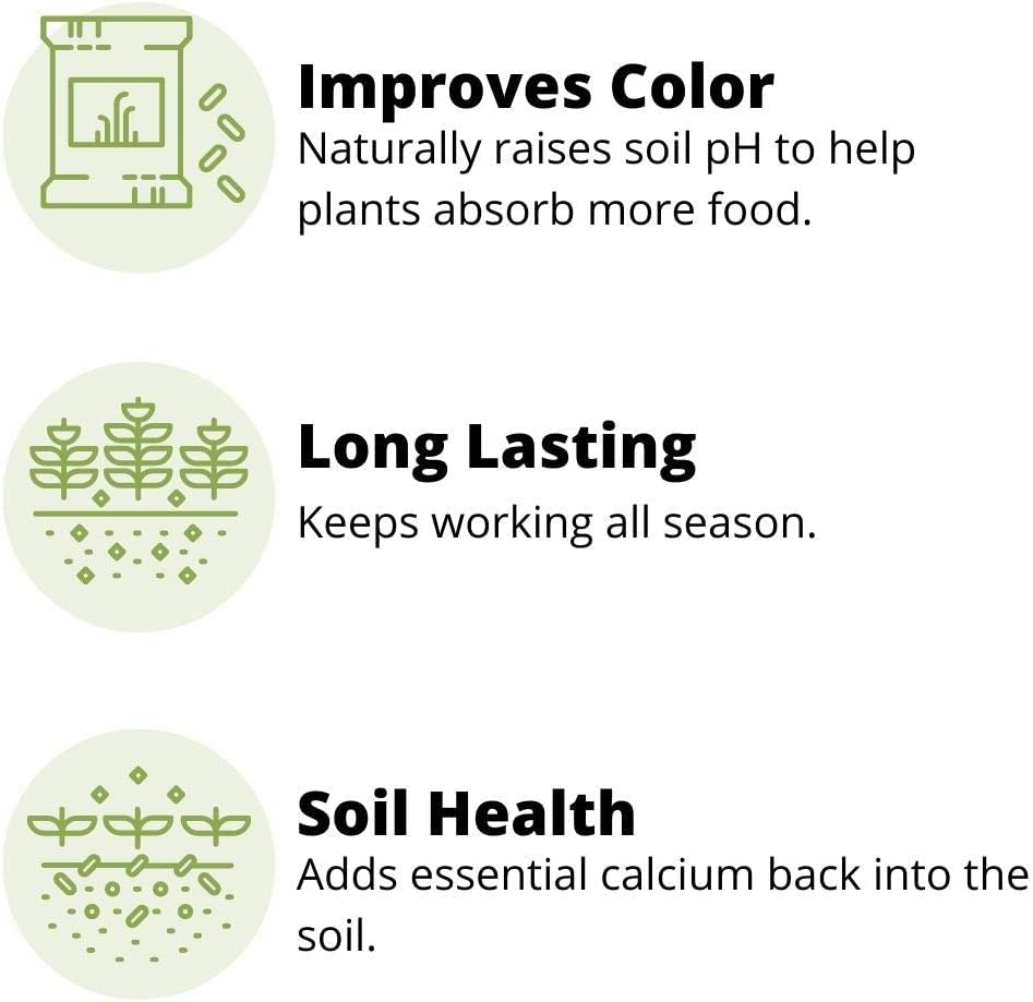 Earth Science pet-friendly lawn use emphasizes safety for families and pets.