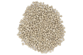 Earth Science 5 lb bag ready-to-use granules for rapid lawn conditioning.