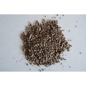 Earth Science 3-in-1 formula fertilizer and soil improvers for gardens.