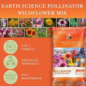 Non-GMO Earth Science mix safe for people and pets