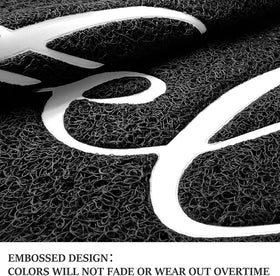 Earthall Funny Hello mat suits entryways, patios, and busy homes.