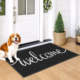 Earthall multi-use front porch mat suitable for entryways, patios, and gifting.
