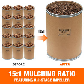 EarthCraft gas-powered performance sustains momentum across large cleanup tasks.