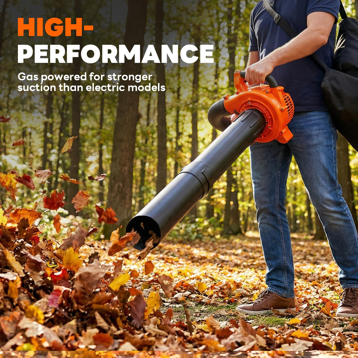 EarthCraft lightweight design at 11.5 pounds reduces fatigue.