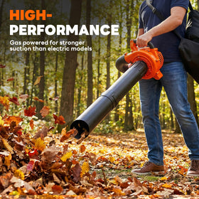 EarthCraft lightweight design at 11.5 pounds reduces fatigue.
