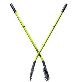 Earthwise Gator Grabber is designed for low-maintenance operation.