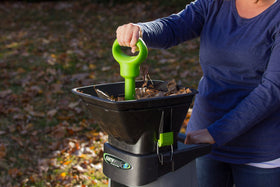 Earthwise GS70015 safety shutoff protecting the motor during overloads.