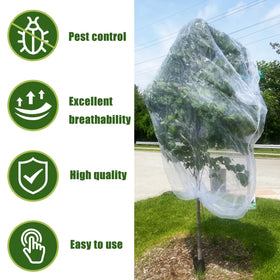 EaseThrift easy installation without tools for quick seasonal protection.