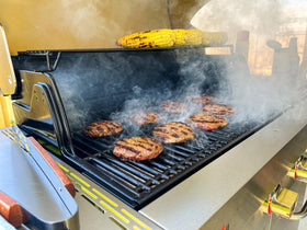 EasiBBQ three-pack enables quick installation and hassle-free replacement