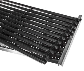 EasiBBQ emitter plate helps reduce flare-ups for more even cooking