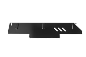 EasiBBQ porcelain enameled heat shield robust construction.
