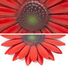 EASICUTI sunflower wall decor with hanging hook for easy mounting