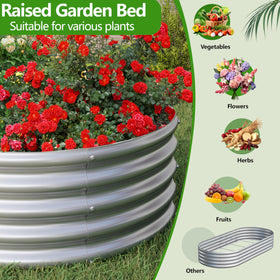 Easllre durable metal bed with reinforced frame and legs