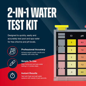 East Bay instruction manual and comparator illustrate quick setup for accurate readings.