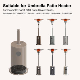 Fill options include sand, water, or mix for stability