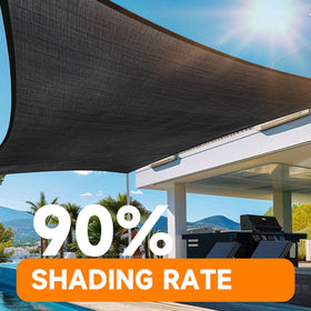 Eastarp shade cloth is versatile for greenhouse, patio, and kennel applications.