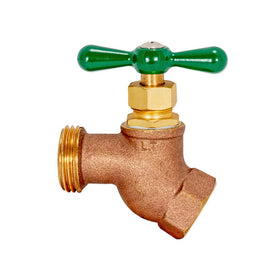 Eastman 1/2 in FIP connection close-up highlighting secure irrigation fit