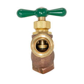 Eastman forged brass body image emphasizing durability for outdoor hoses
