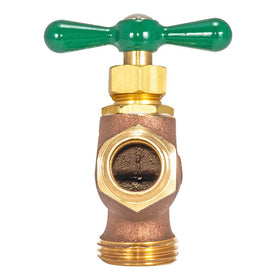 Eastman hose bibb inlet 1/2 in MIP for quick, reliable connections.