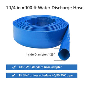 Eastrans industrial-grade pool hose resists high pressure and weathering.