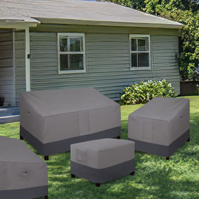 Easy-Going shield against rain, dust, and snow across seasons