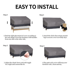 Easy-Going air vent detail reduces condensation and wind lofting