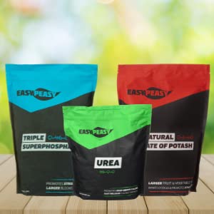 Easy Peasy phosphate supports trees and fruit blooms for healthier yields