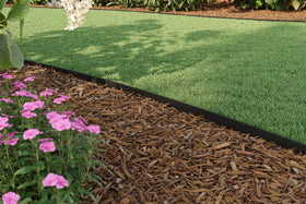 Closeup of EasyFlex composite material highlights sturdy, weather-ready design.