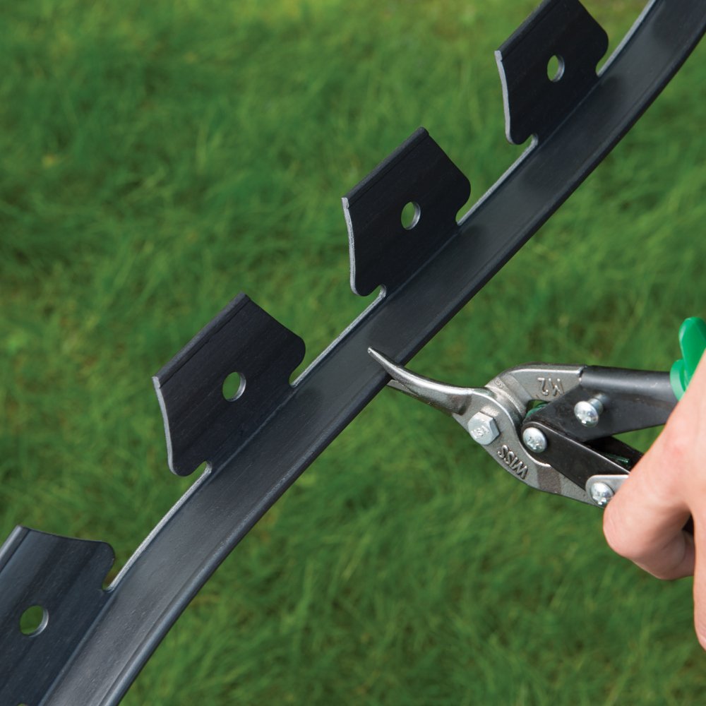 EasyFlex made in USA from recycled materials.