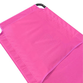EASYGO PRODUCTS pink head rest pillow enhances neck support outdoors
