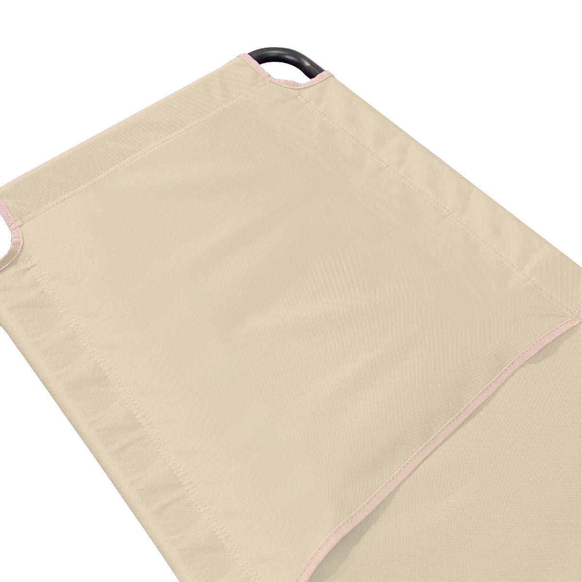 EasyGo Products pool chair folded storage for compact portability.