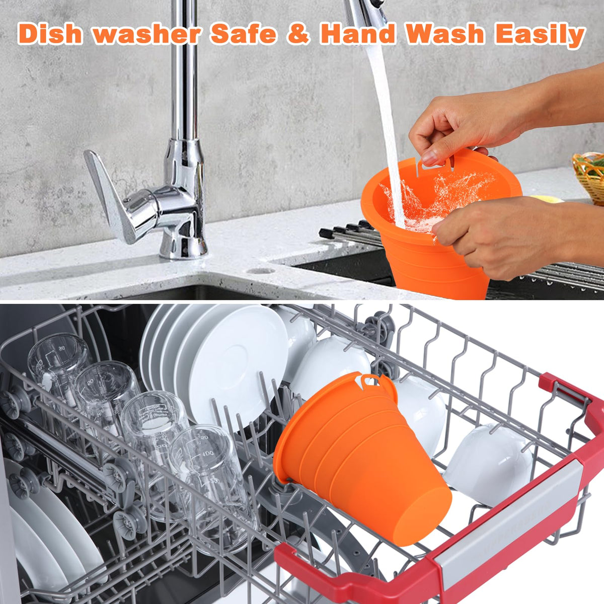Eco-friendly reusable solution reduces waste compared to disposable liners