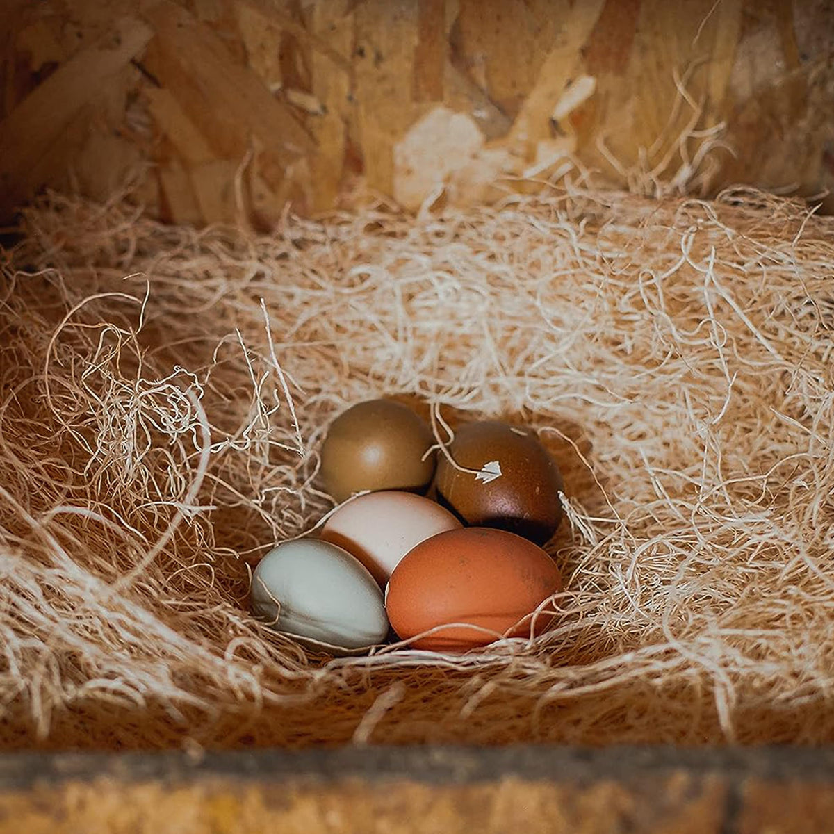 USA-grown materials support domestic production for Eaton Nesting Pads.