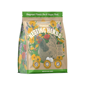 Eaton Pet and Pasture nesting herbs aromatic blend for a fresh coop scent