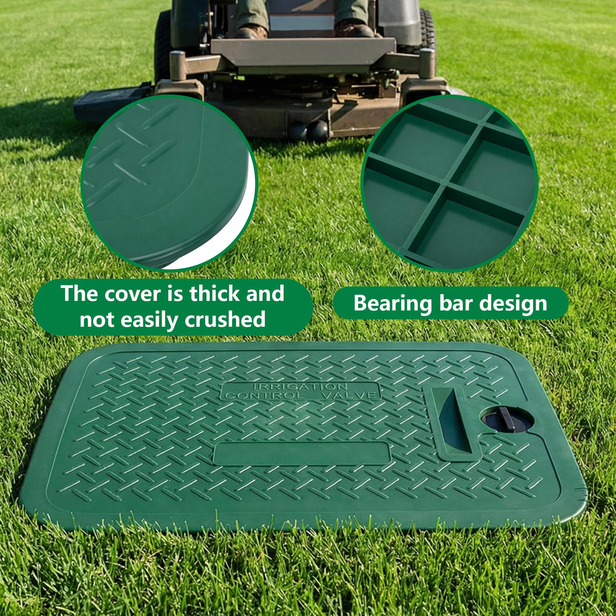 EBaokuup easy installation snaps into place without shifting