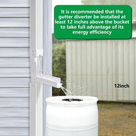 Eco-friendly rain harvesting with EBaokuup reduces water use.