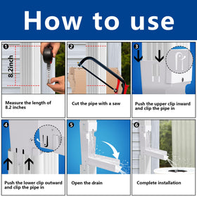 EBaokuup installation guide view showing mounting steps.