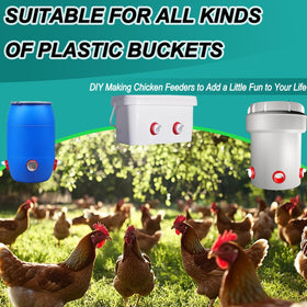 EBIUF ventilation opening design maintains airflow for fresh feed