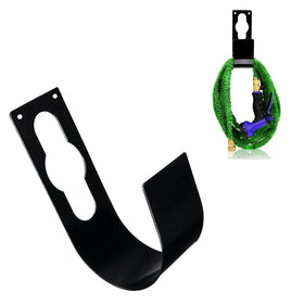 Ebliiny large garden hose holder supports 50–150 ft expandable hoses for tidy storage.