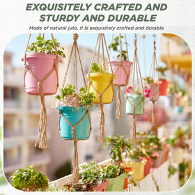 EBOOT indoor and outdoor use supports versatile plant displays