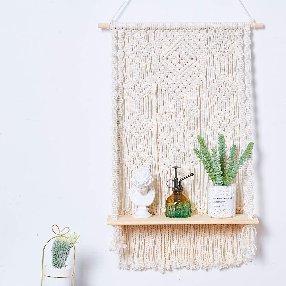 Ebristar brown-green gradient bottle complements shelves and decor.