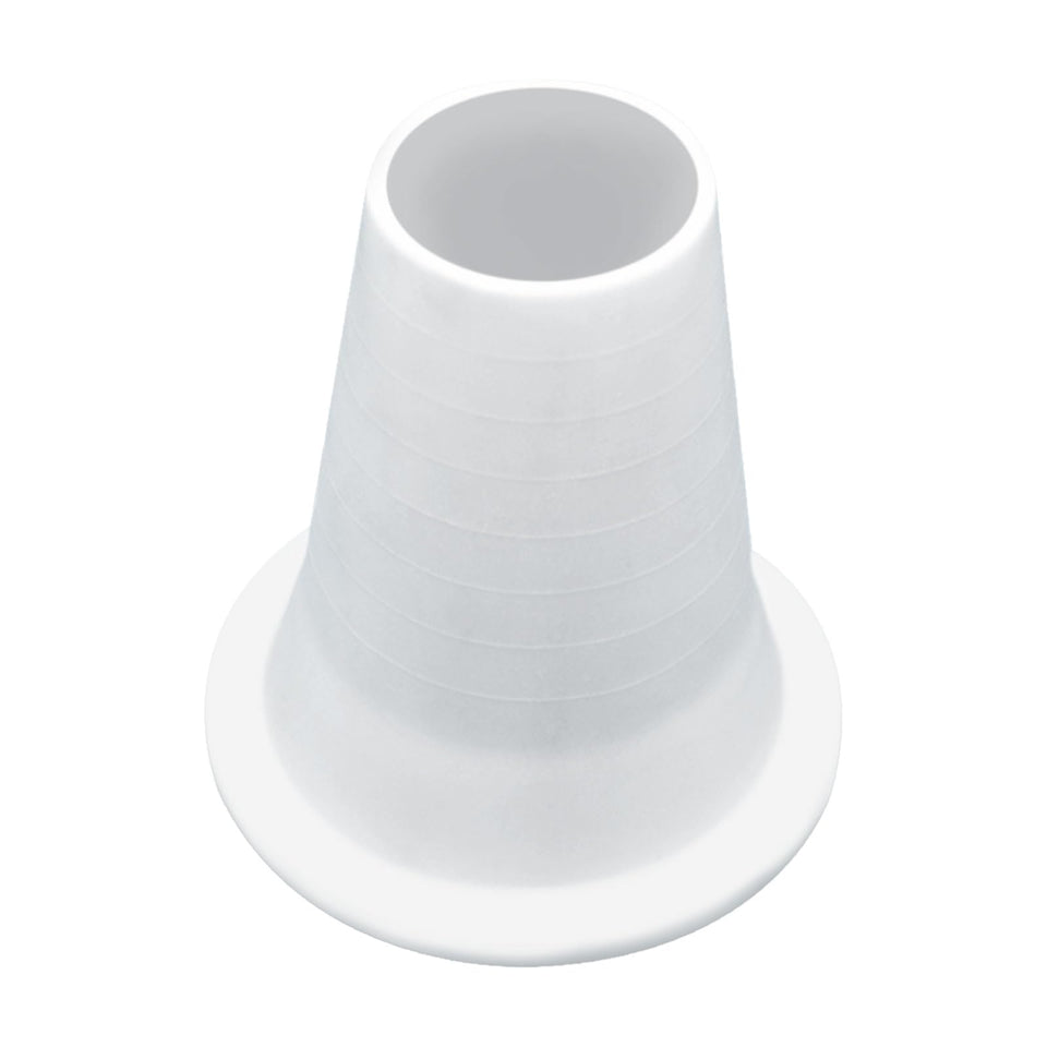 Ebrmeiwo GW9000 GW9015 cone reducer close-up for stable hose alignment